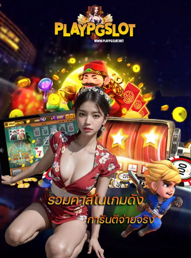 playpgslot เว็บตรง
